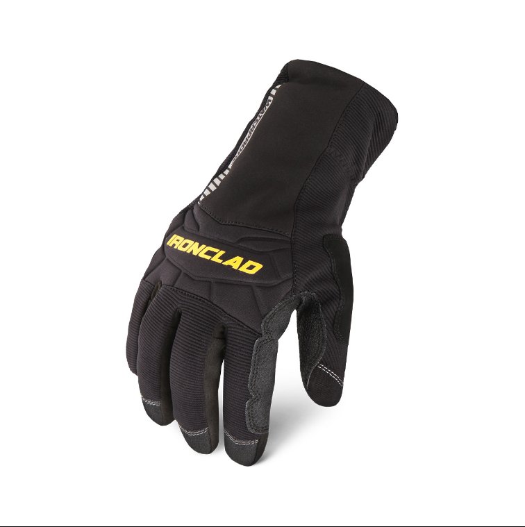 Ironclad CCW2-04 Cold Condition Waterproof Gloves from GME Supply